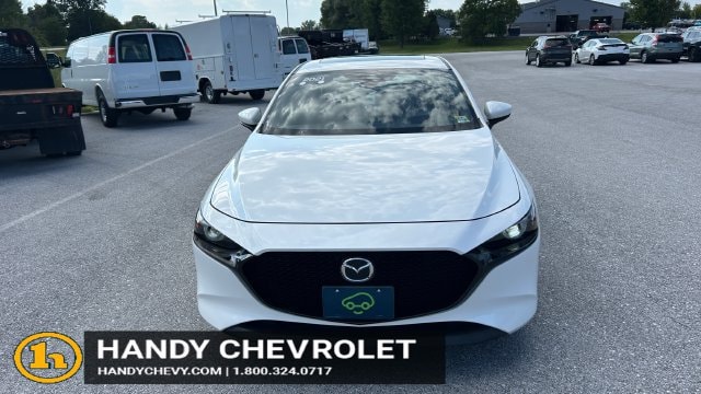 2021 Mazda Mazda3