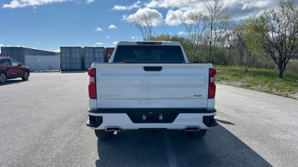 New 2026 Chevrolet Silverado 1500 RST Truck Crew Cab