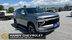 2026 Chevrolet Tahoe LS SUV