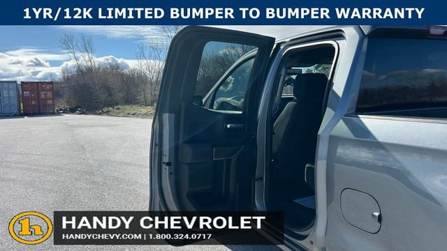 2021 Chevrolet Silverado 1500 RST - Photo 30