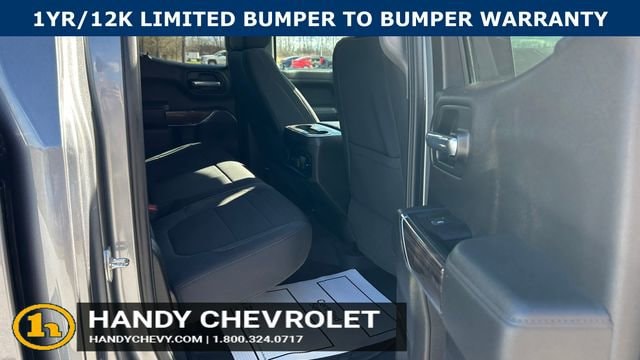 2021 Chevrolet Silverado 1500 RST - Photo 42