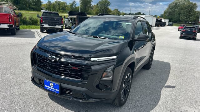 2027 Chevrolet Equinox RS - Photo 7