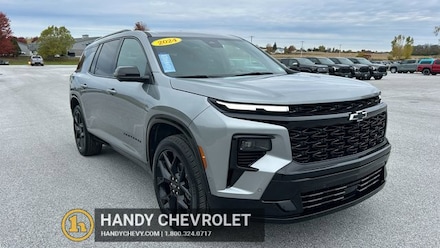 2024 Chevrolet Traverse RS SUV