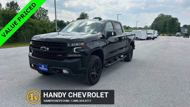 2022 Chevrolet Silverado 1500 Limited LT Trail Boss's photo