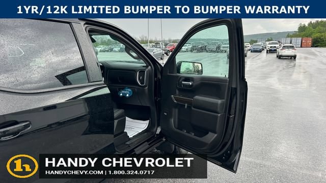 2021 Chevrolet Silverado 1500 LT Trail Boss - Photo 47