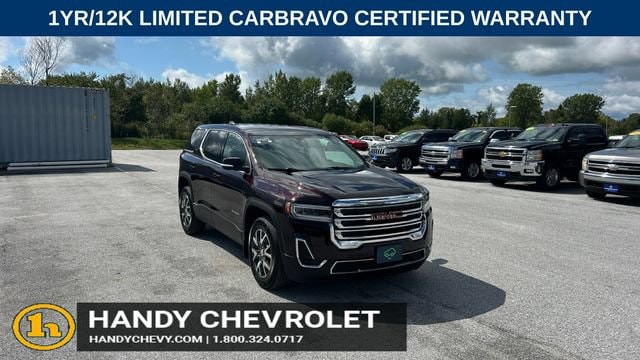 2021 GMC Acadia
