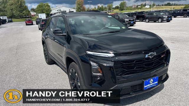 2027 Chevrolet Equinox SUV 