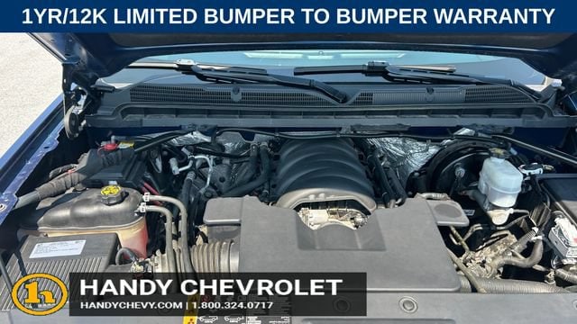 2017 Chevrolet Silverado 1500 LTZ - Photo 55