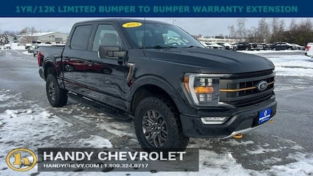 2023 Ford F-150 Tremor Truck