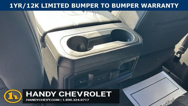 2021 Chevrolet Silverado 1500 RST - Photo 36