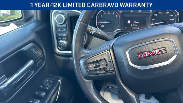 2022 GMC Sierra 1500 Limited AT4 - Photo 20