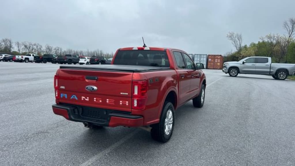 Used 2019 Ford Ranger XLT Truck