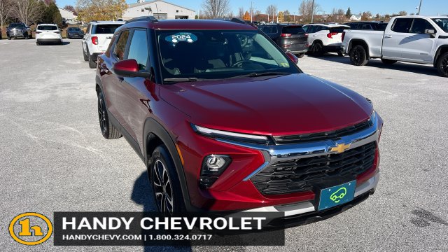 2024 Chevrolet Trailblazer SUV 