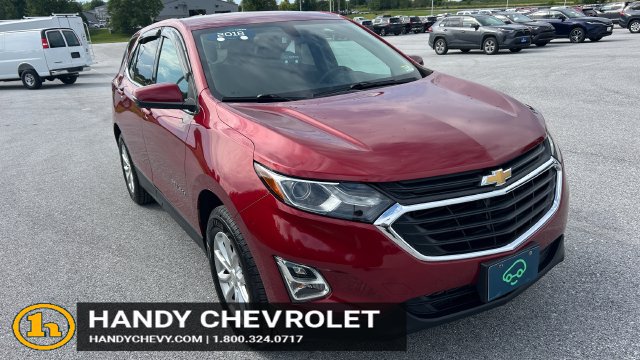 2018 Chevrolet Equinox LT SUV