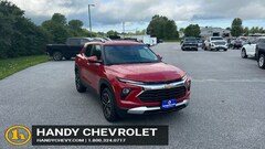 2026 Chevrolet Trailblazer LT SUV