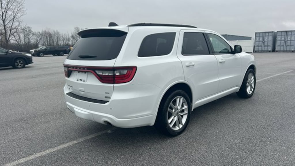 Used 2023 Dodge Durango GT SUV