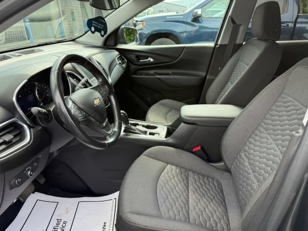 Used 2021 Chevrolet Equinox LT SUV