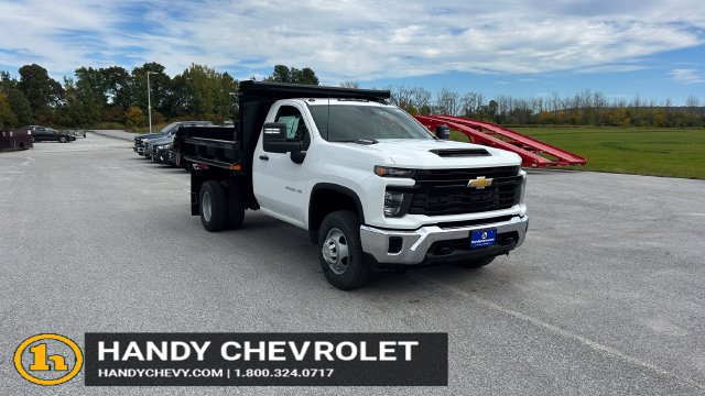 2026 Chevrolet Silverado 3500 HD Chassis Truck Regular Cab 