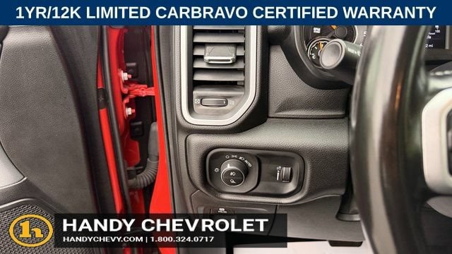 2021 RAM Ram 1500 Pickup Big Horn/Lone Star - Photo 21