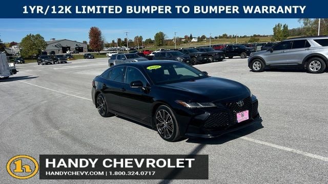 2020 Toyota Avalon