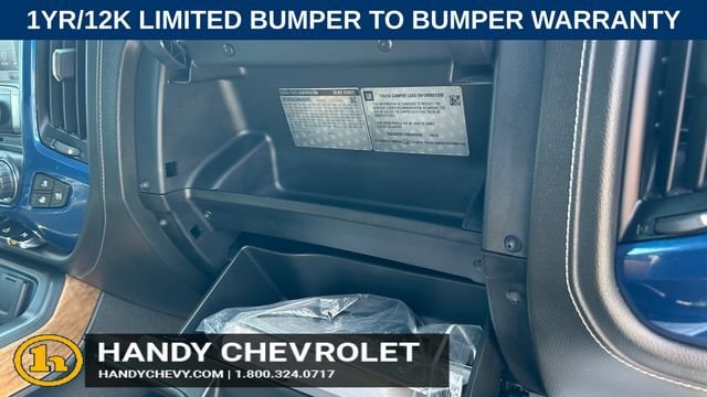 2017 Chevrolet Silverado 1500 LTZ - Photo 53
