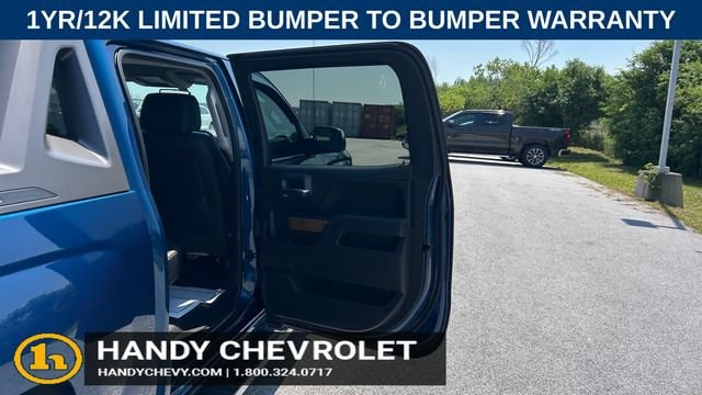 2017 Chevrolet Silverado 1500 LTZ - Photo 40