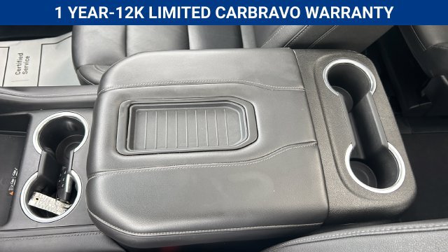 2024 Chevrolet Suburban Z71 - Photo 28