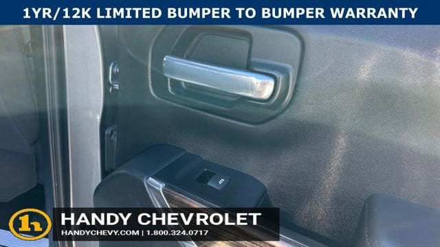 2021 Chevrolet Silverado 1500 RST - Photo 41