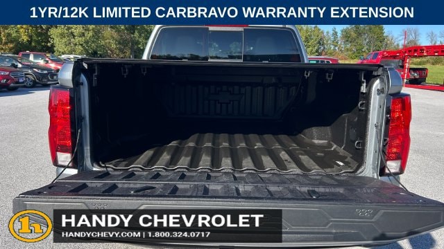 2025 Chevrolet Colorado Trail Boss - Photo 33