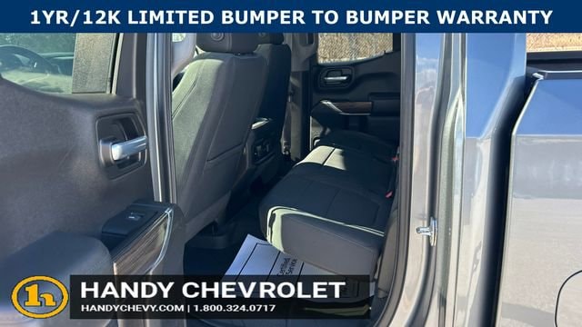 2021 Chevrolet Silverado 1500 RST - Photo 32