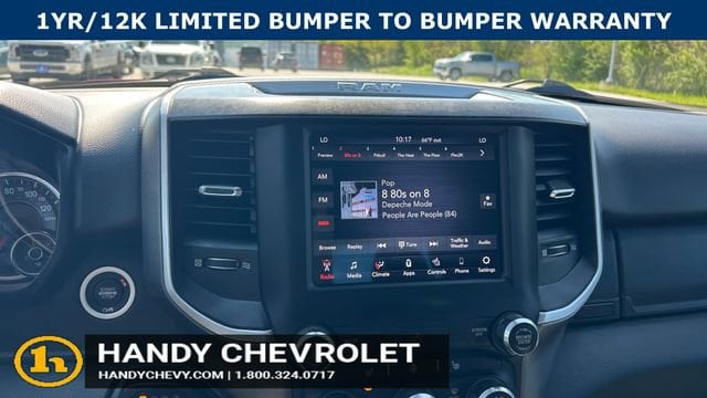 2020 RAM Ram 1500 Pickup Big Horn/Lone Star - Photo 18