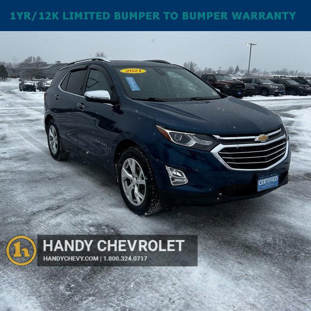 2021 Chevrolet Equinox Premier