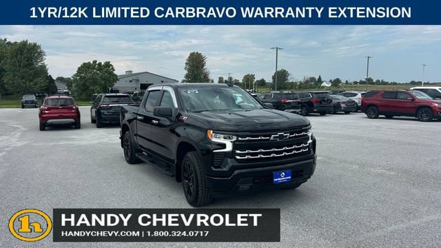 2024 Chevrolet Silverado 1500 RST - Photo 1