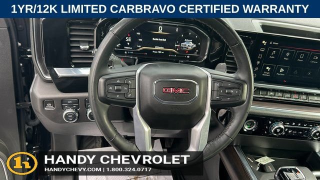 2023 GMC Sierra 1500 SLT - Photo 19