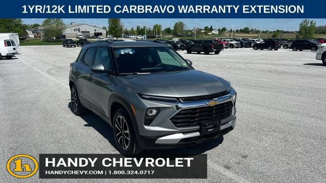 2025 Chevrolet Trailblazer