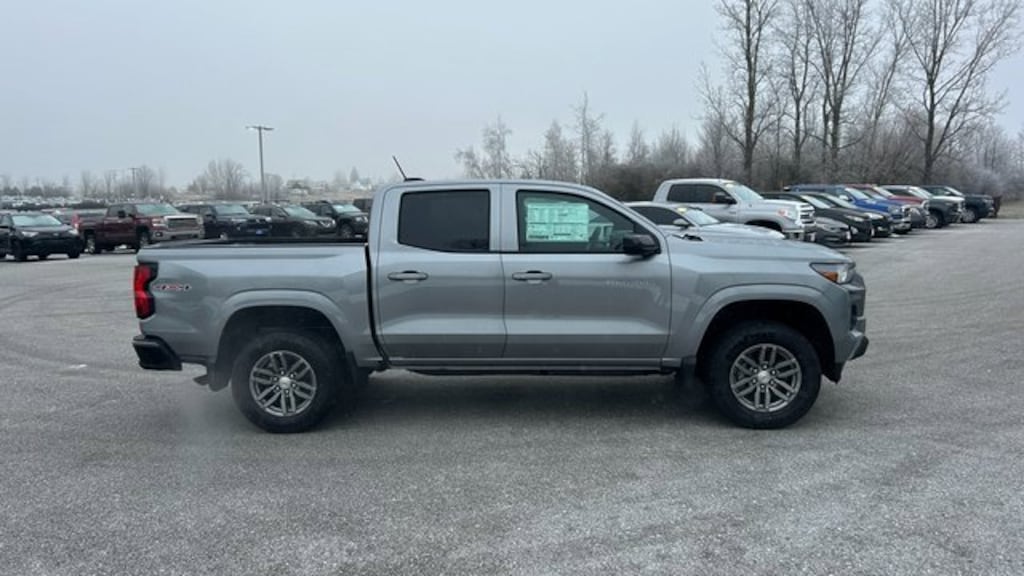 New 2026 Chevrolet Colorado LT Truck Crew Cab