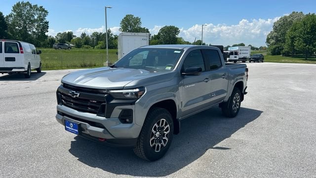 2026 Chevrolet Colorado Z71 - Photo 7