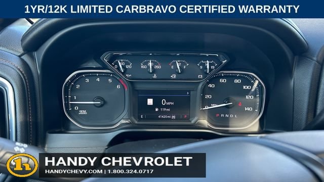 2022 GMC Sierra 1500 Limited AT4 - Photo 17