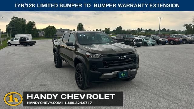 2024 Chevrolet Colorado Truck 