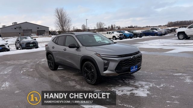 2026 Chevrolet Trax Activ's photo