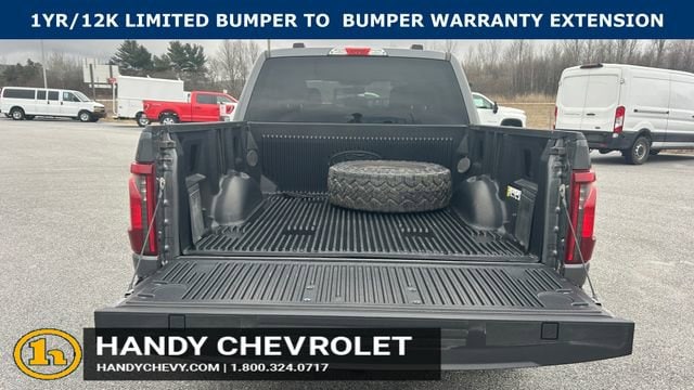 2024 Ford F-150 XLT - Photo 11