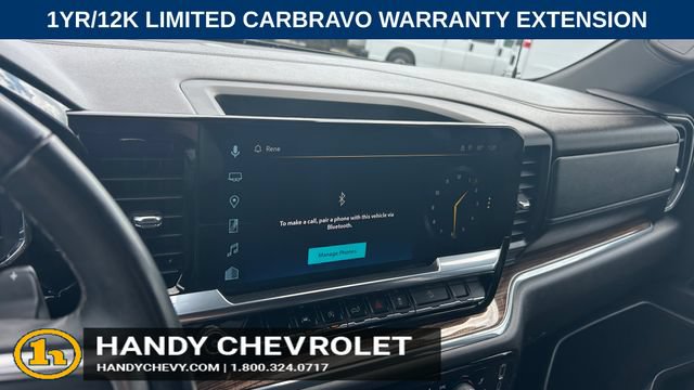 2024 Chevrolet Silverado 1500 RST - Photo 22