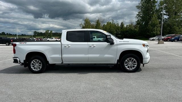 Certified 2023 Chevrolet Silverado 1500 RST with VIN 3GCUDEED5PG139268 for sale in Saint Albans, VT