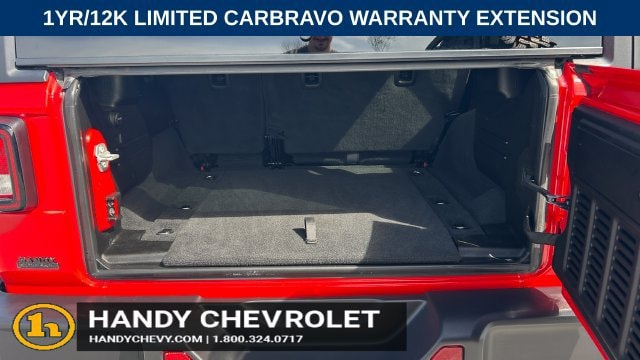 2025 Jeep Wrangler 4-Door Willys - Photo 14