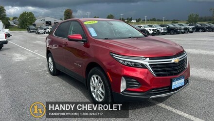 2022 Chevrolet Equinox LT w/1LT SUV