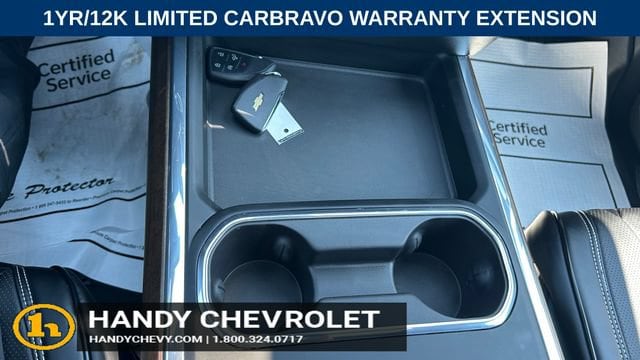 2025 Chevrolet Silverado 2500HD High Country - Photo 19