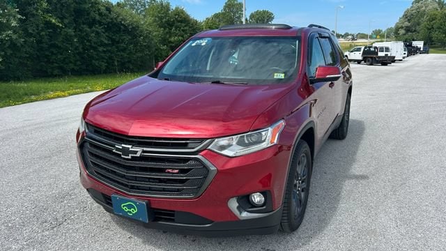 2019 Chevrolet Traverse RS - Photo 7
