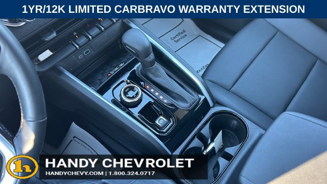 2025 Chevrolet Colorado Trail Boss - Photo 25
