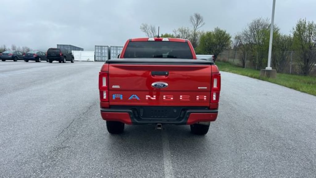 Used 2019 Ford Ranger XLT Truck