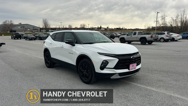 2025 Chevrolet Blazer 3LT's photo